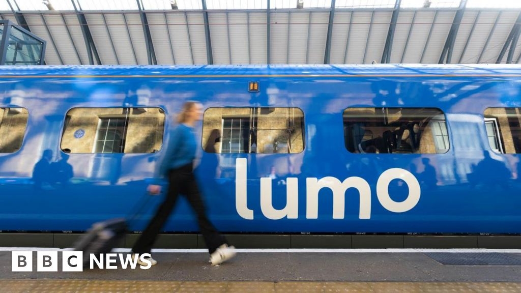 Stirling to London rail service to launch in 2026
