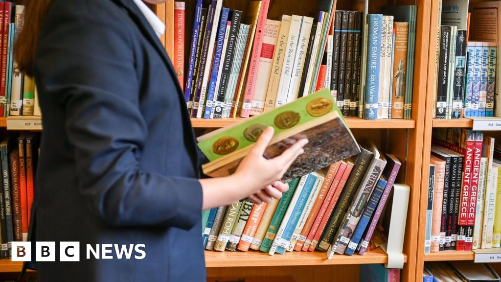 Bradford library book budget falls to regional low of 31p a head