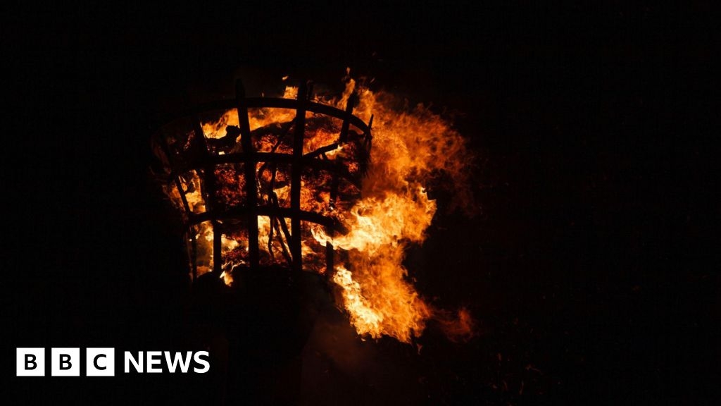 Beacons to be lit across south-east England for VE Day