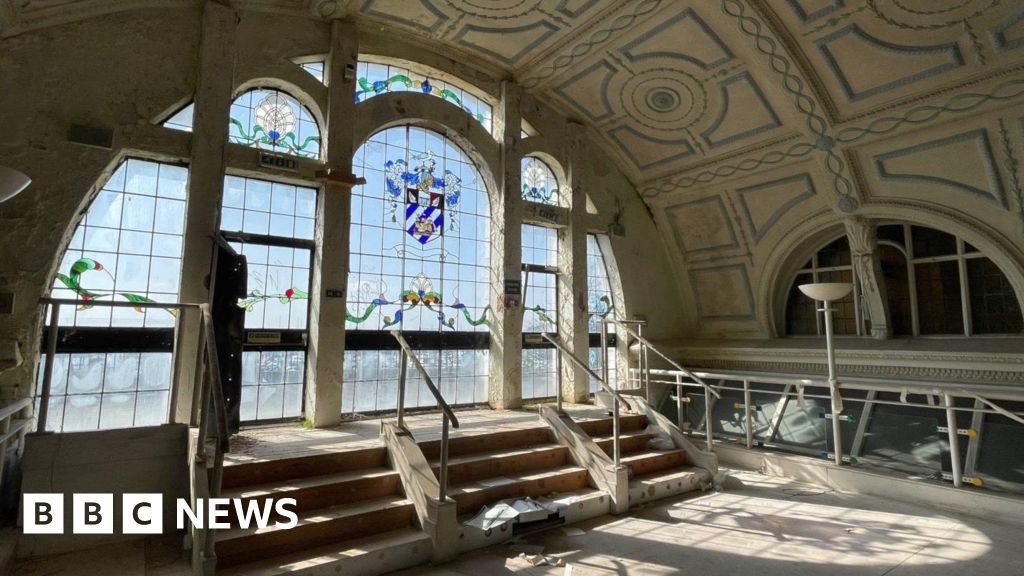 Bringing Torquay Pavilion back to life