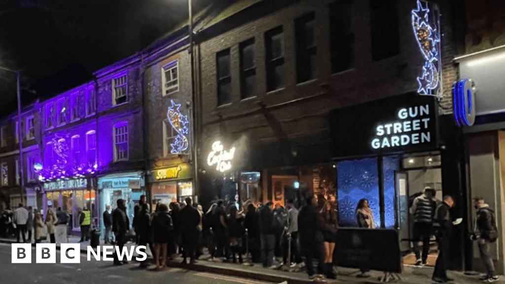 Reading nightclub to remain for five weeks shut after fight