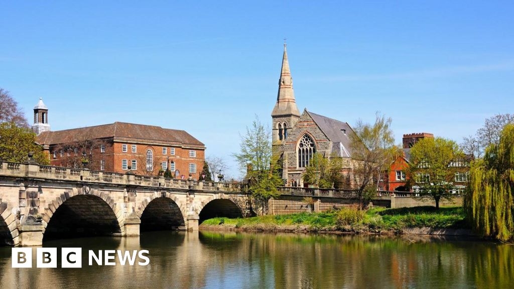 App to show water quality at Shrewsbury River Severn bathing site