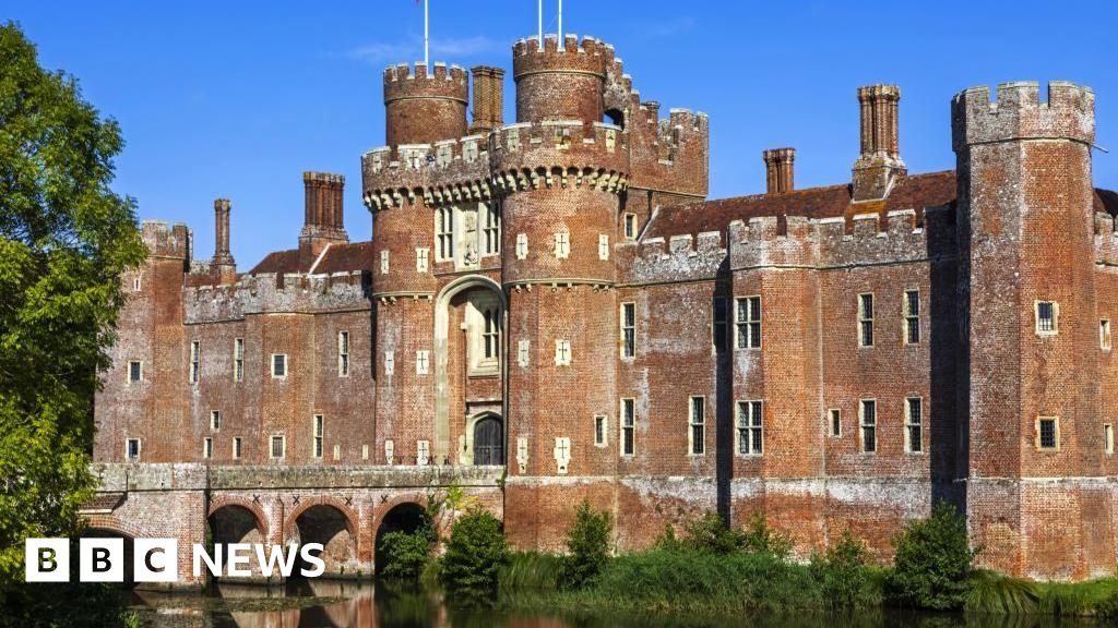 Herstmonceux Castle event to share renovation and rewilding plans