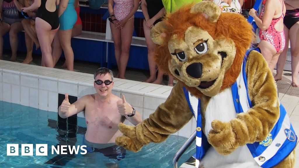 Delight as Jersey swimarathon event raises over £78k