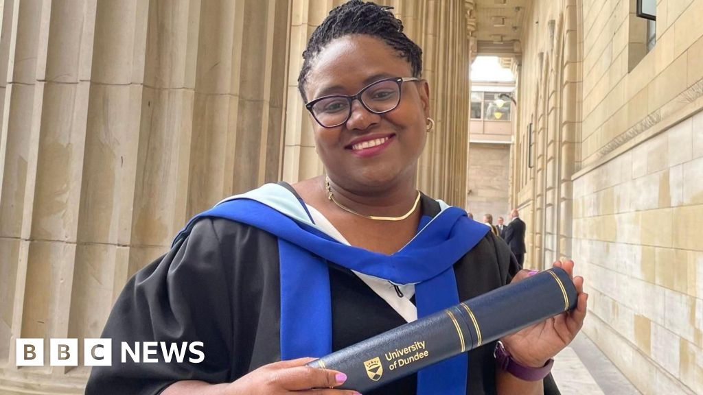 Friends 'heartbroken' after scientist Fortune Gomo killed in Dundee