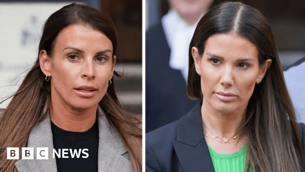 Coleen Rooney speaks of 'relief' at end of Wagatha Christie legal saga