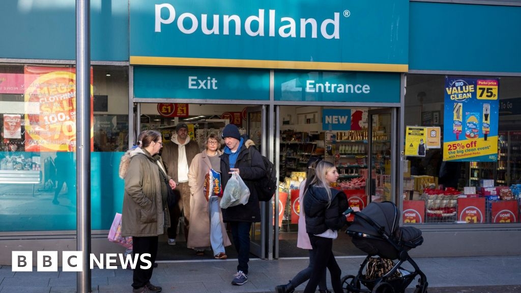 Poundland: Struggling bargain chain sold for £1