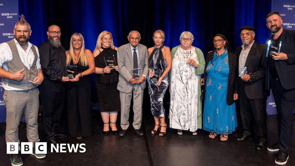 Last chance to nominate for BBC WM Make a Difference Awards