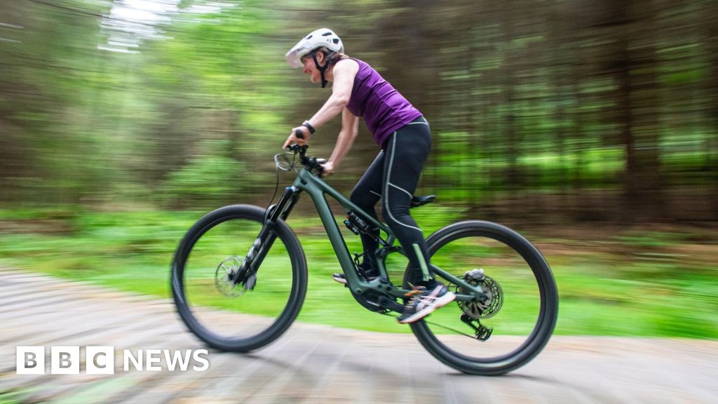 Glentress funding bids to boost Scots mountain biking levels