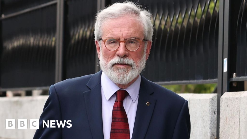 Gerry Adams defends IRA actions in libel trial against BBC