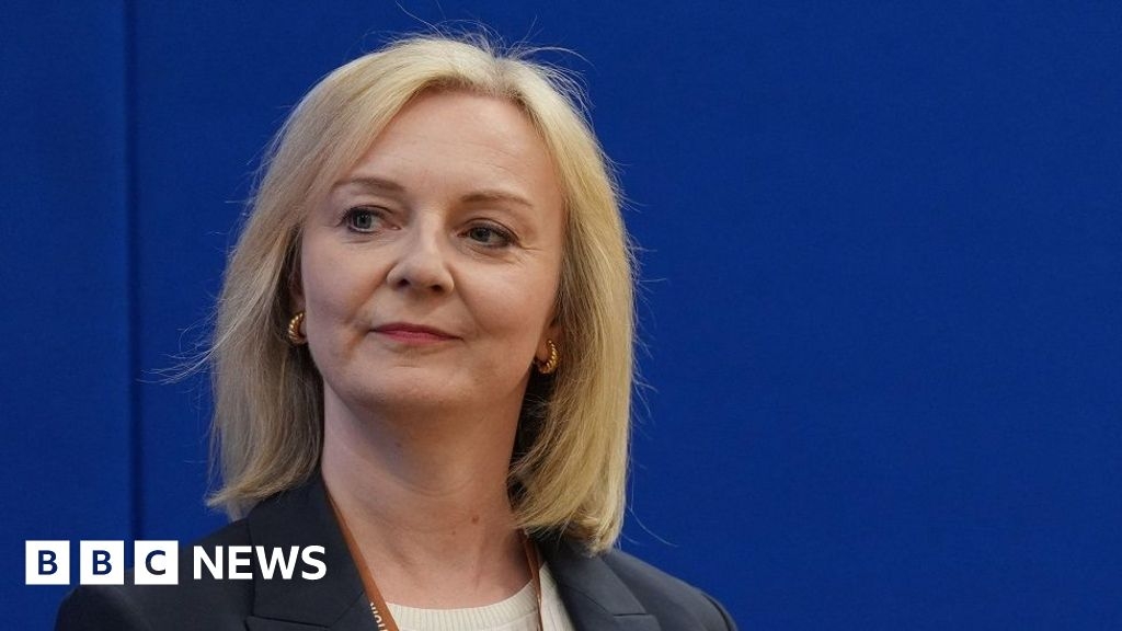 Conservatives disown Liz Truss's mini-budget
