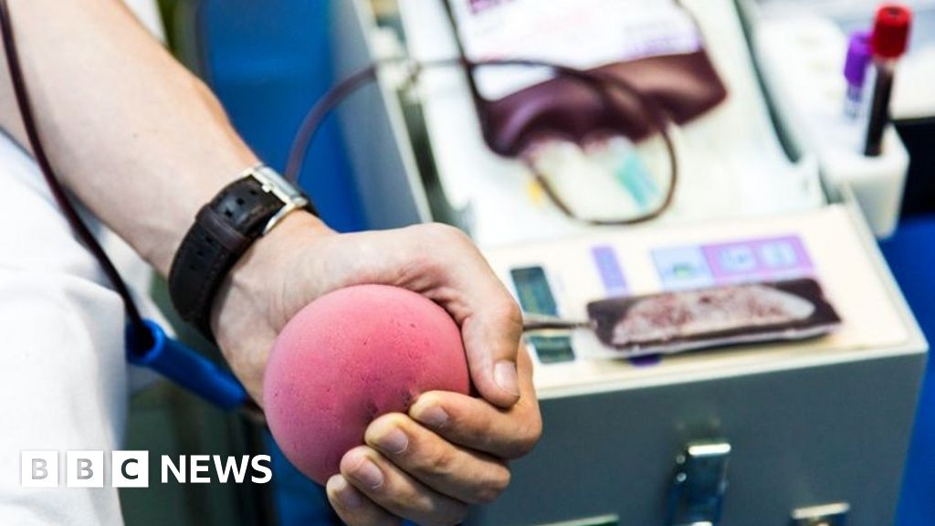 Coventry woman's donor plea after having life-saving plasma
