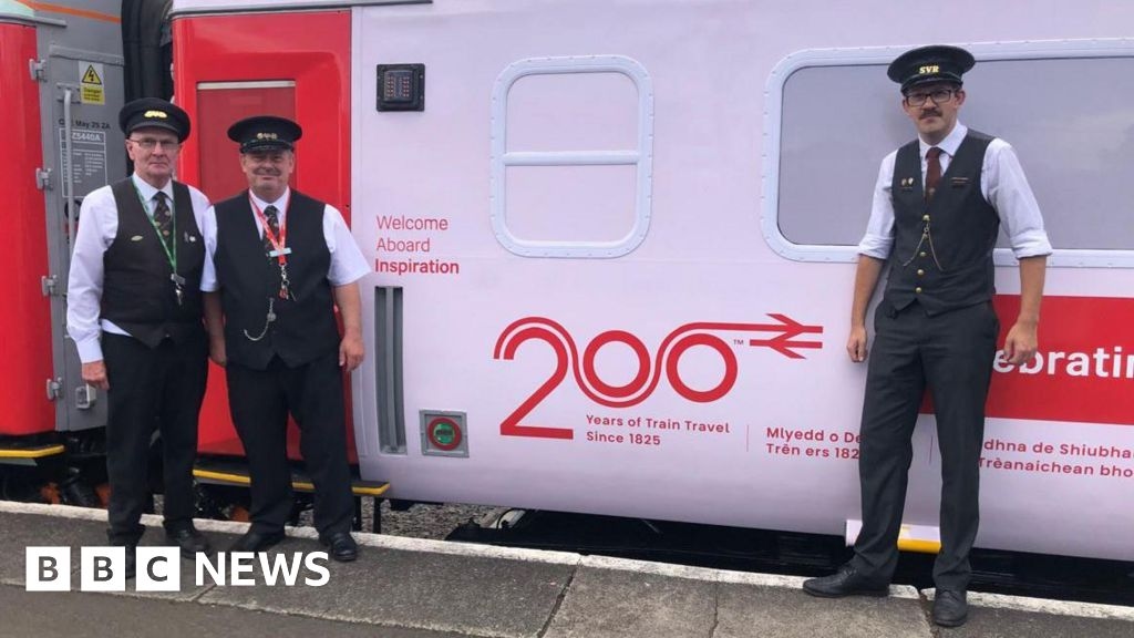 Severn Valley Railway hosts touring exhibition