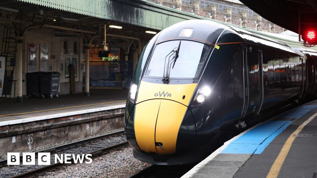 Young train drivers could help staff shortages, train driver says