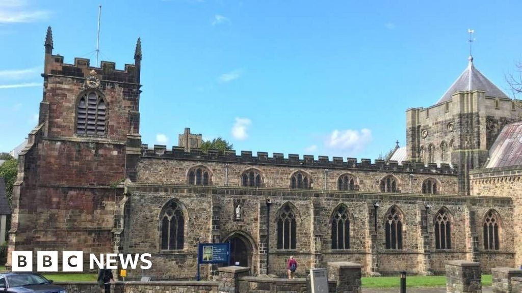 Bangor Cathedral has spending suspended over debts