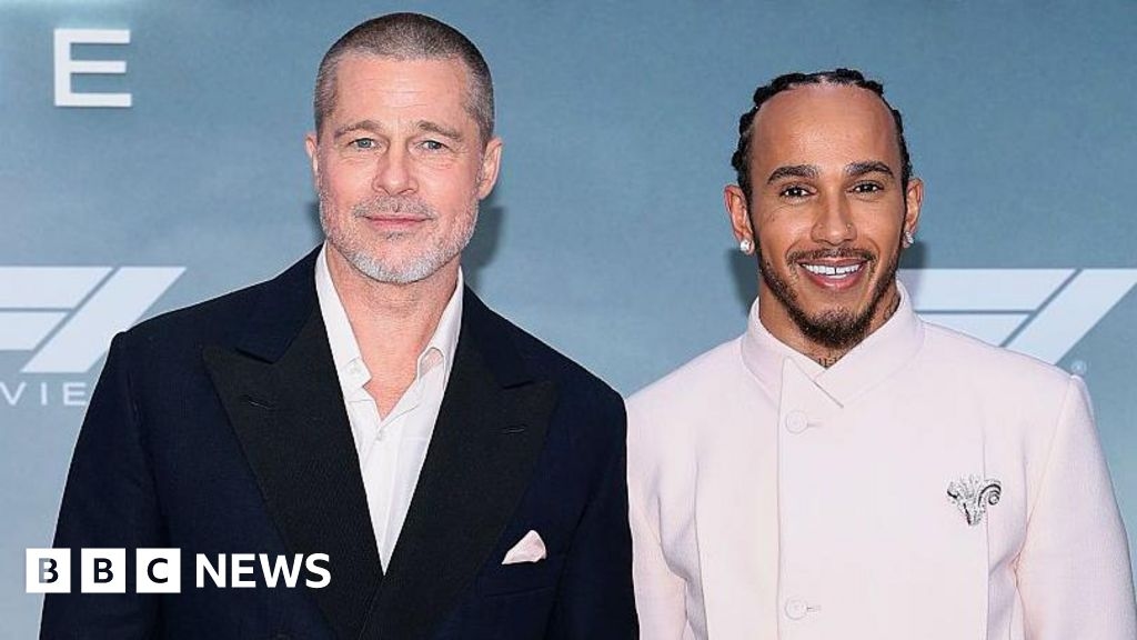 Lewis Hamilton gets David Croft a part in F1 movie with Brad Pitt