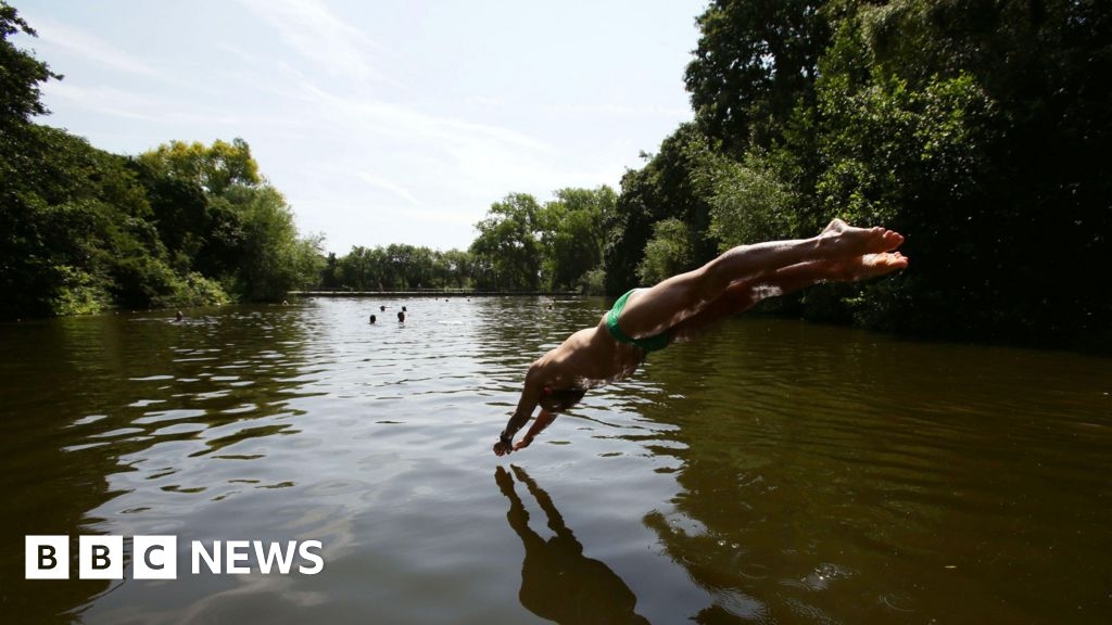Swim warning after rise in waterway deaths in London