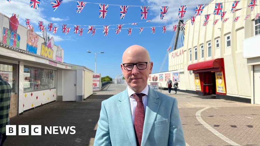 Southport MP calls for national organisation to save UK's piers