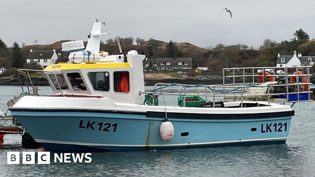 Fisherman drowned after equipment pulled him overboard