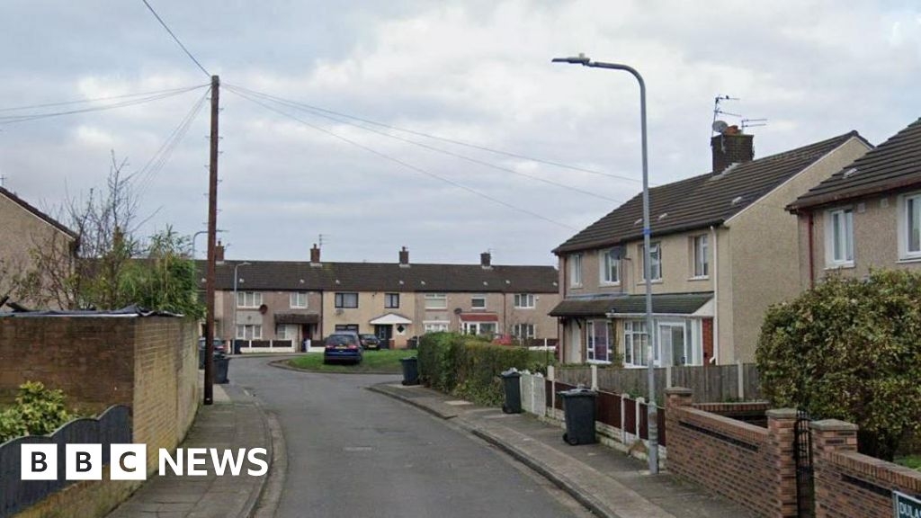 Two arrested after girl, 7, and woman hurt in Kirkby dog attack