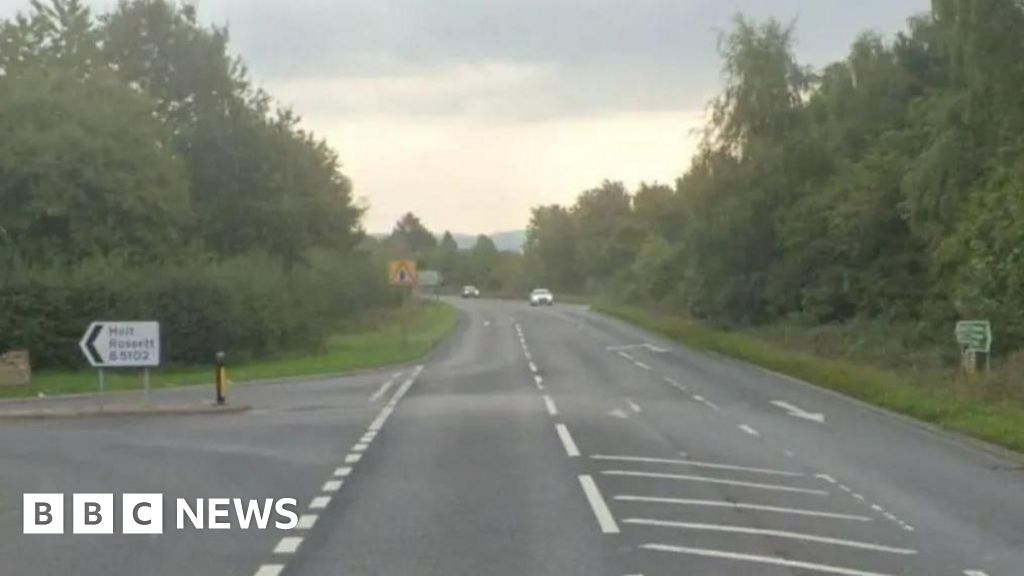Wrexham death crash junction safety improvements made