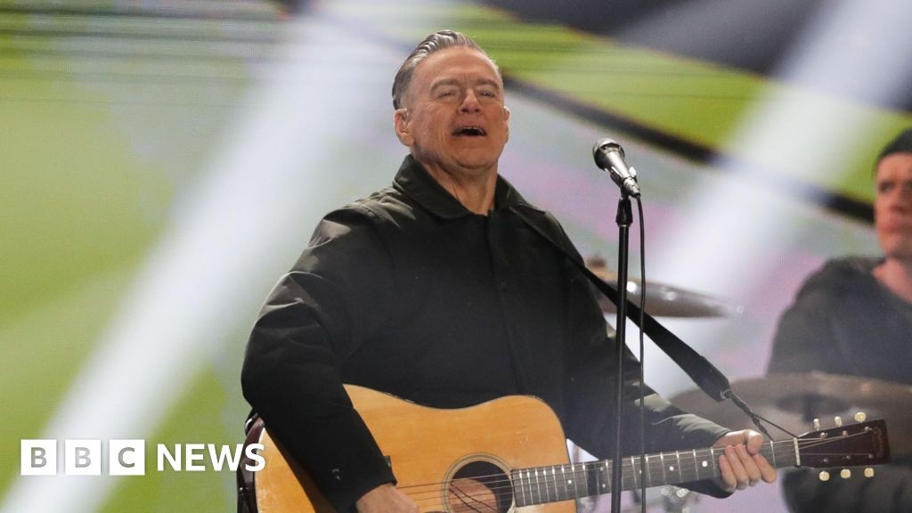 'Grease and rags' sewer fatberg blockage ends Bryan Adams concert