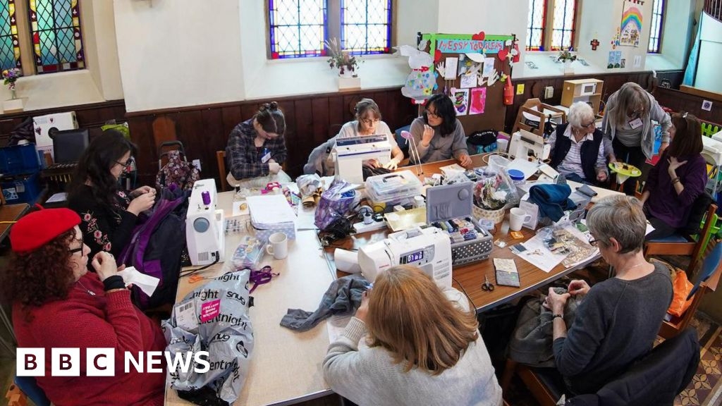 Faversham Repair Café celebrates decade of reducing waste