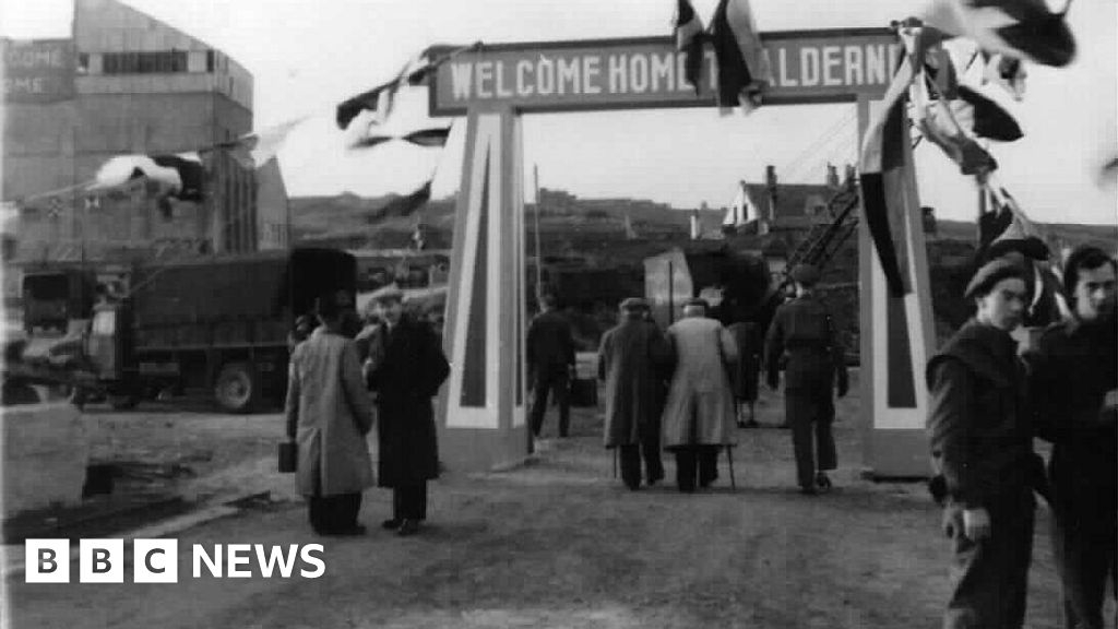 Alderney set to mark liberation for first time