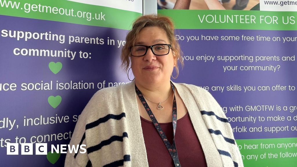 Norwich meeting scheme for new fathers launched