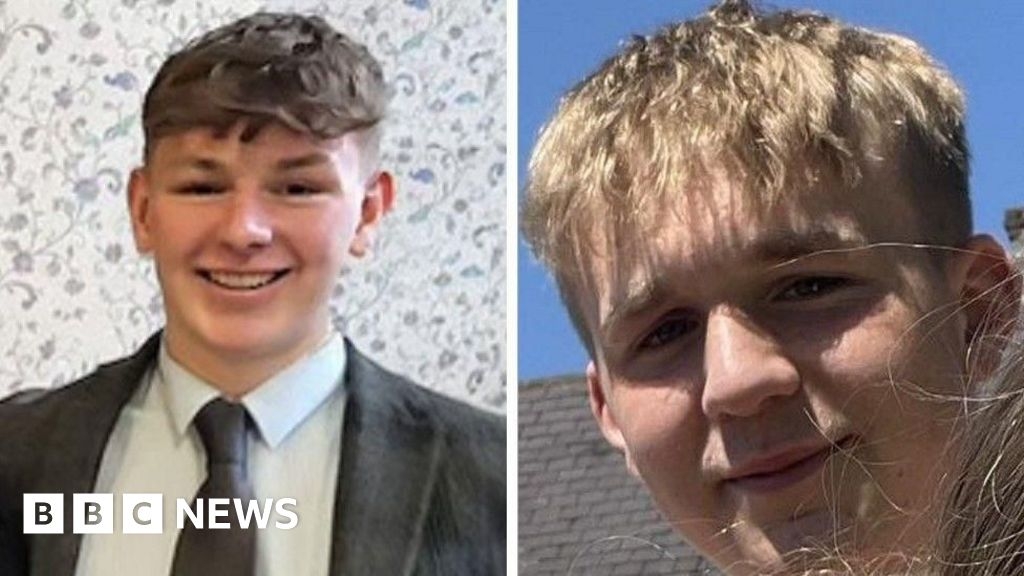 Wrexham teens died in crash after new driver sped into tree