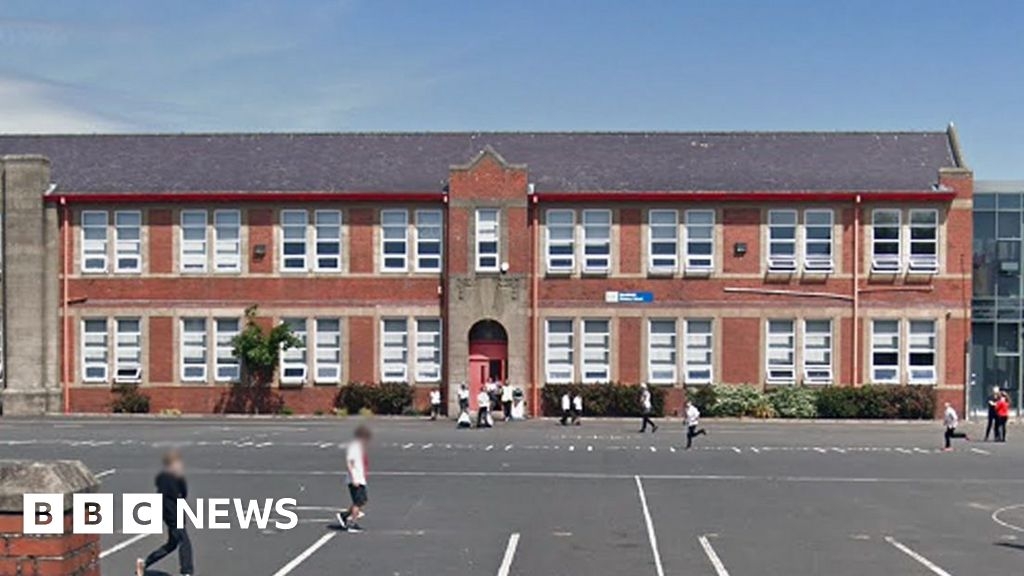 Seven-year-old child took knife to Ayr primary school