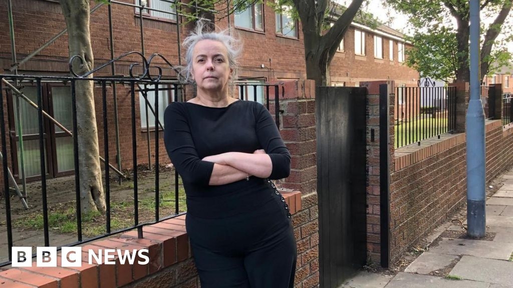 Residents oppose Middlesbrough sheltered housing plan