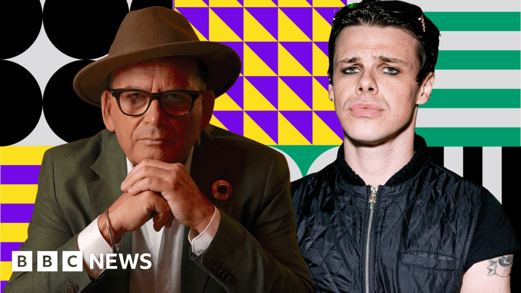 A new Traitors series, and Yungblud's new album: What's coming up this week