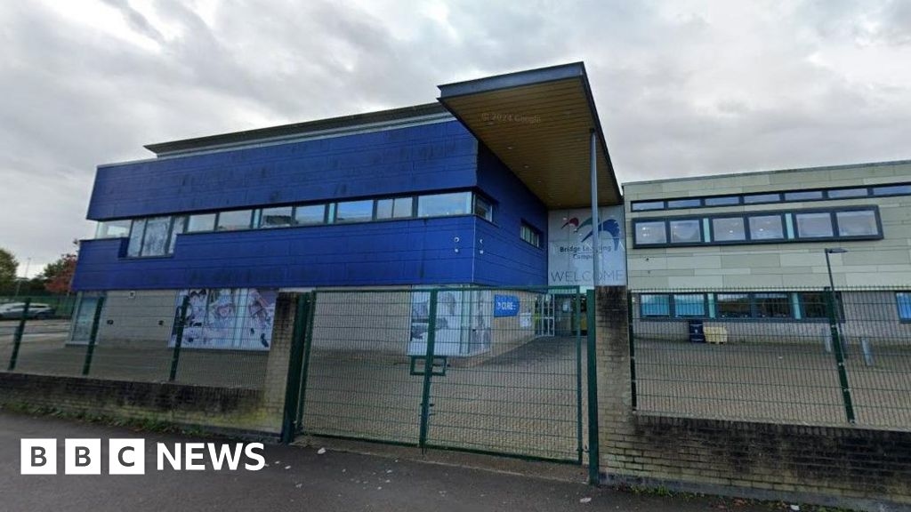 Hartcliffe: Bridge Learning Campus pupil brings knife to school