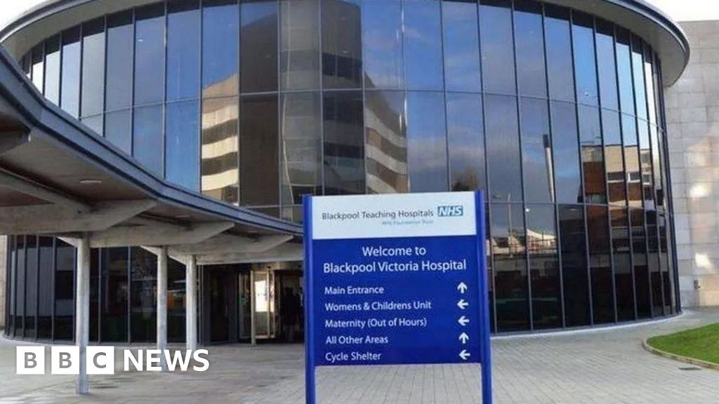 Surgeon guilty of sexually assaulting staff at Blackpool hospital