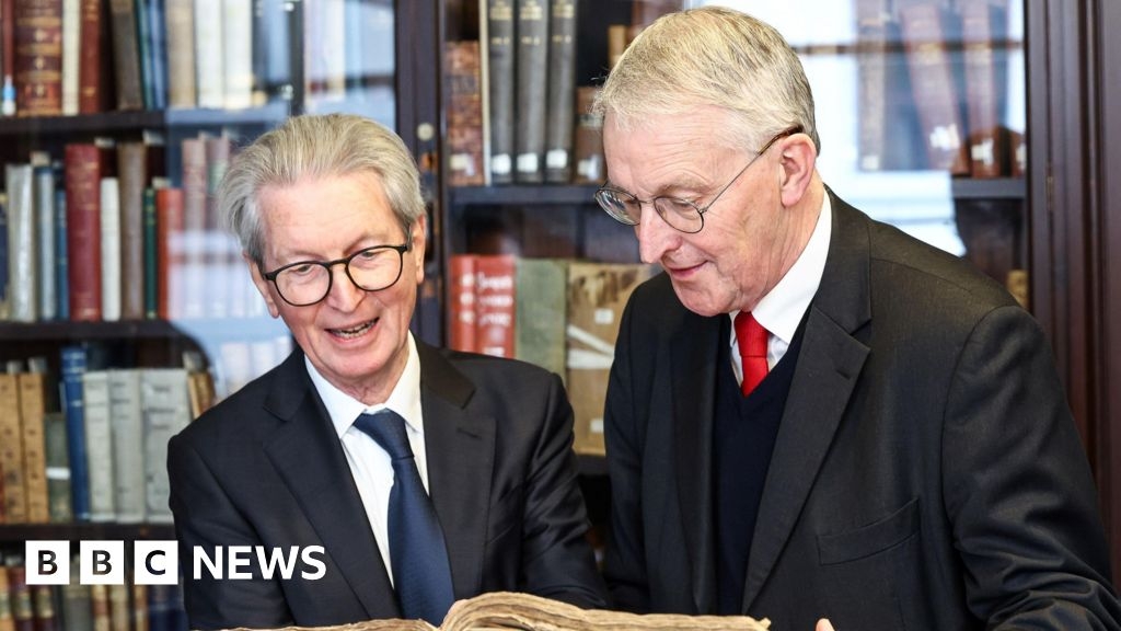 Belfast News Letter editions from 1700s to be digitised