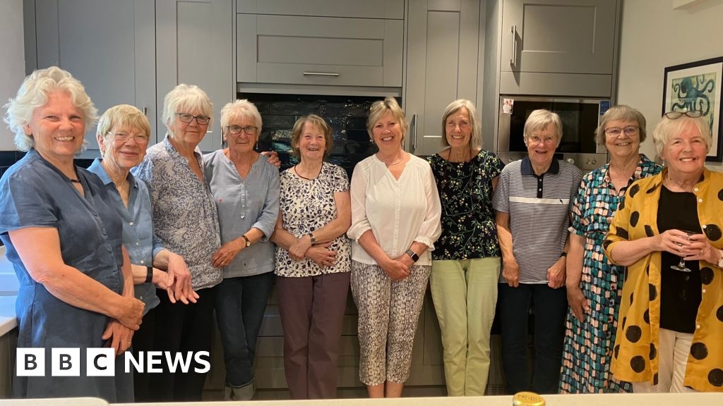 The Somerset book club still going strong after 50 years