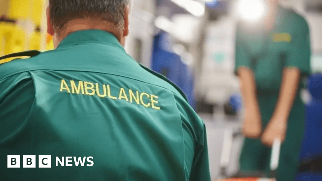 'Shocking' rise in abuse of West Midlands Ambulance staff