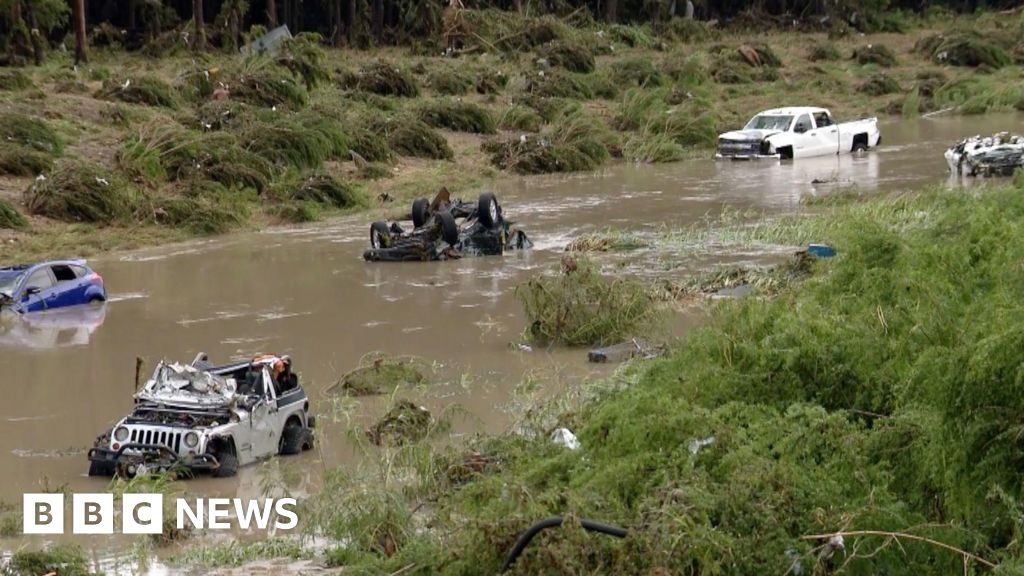 San Antonio floods: At least 11 dead, several missing