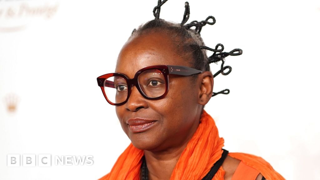 Koyo Kouoh: Cameroonian art curator aged 57 at height of career