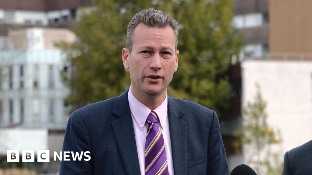 Reform Wales: Ex-leader Nathan Gill paid for Russia support