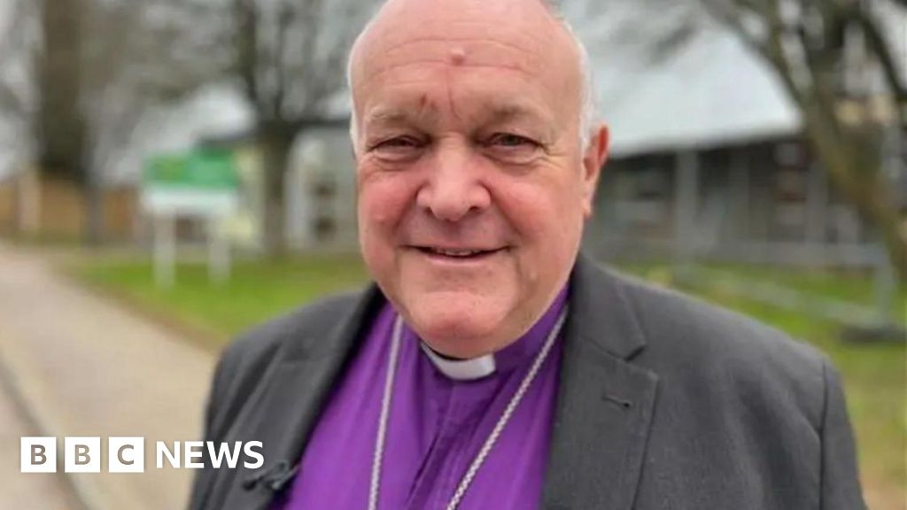 Cathedral service to install new Bishop of Truro