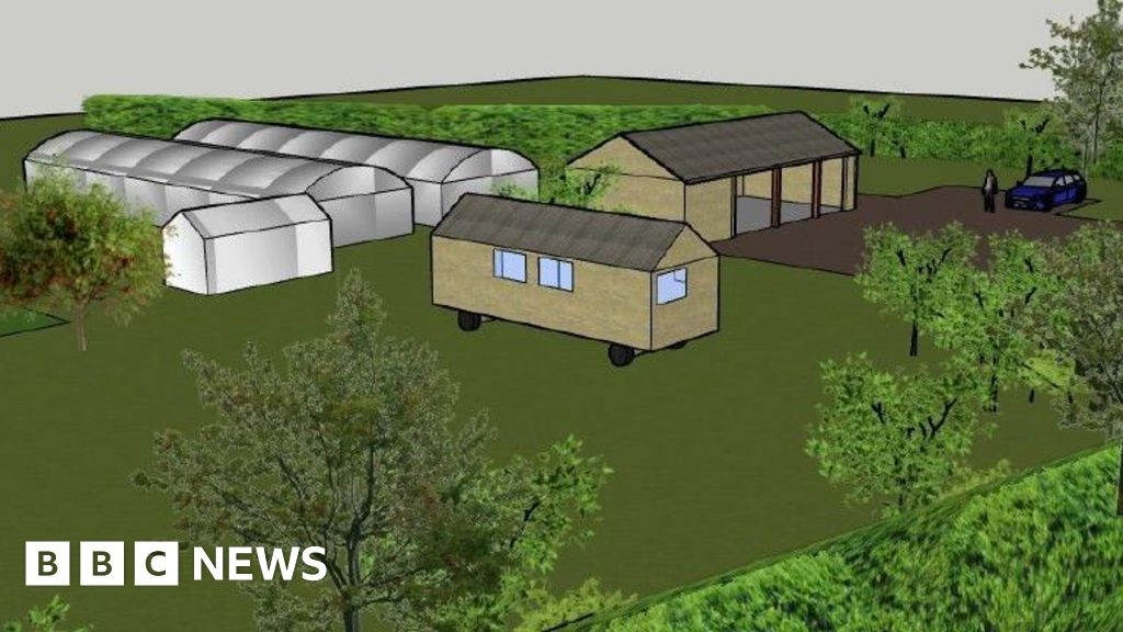 Beaminster farm application for organic produce business