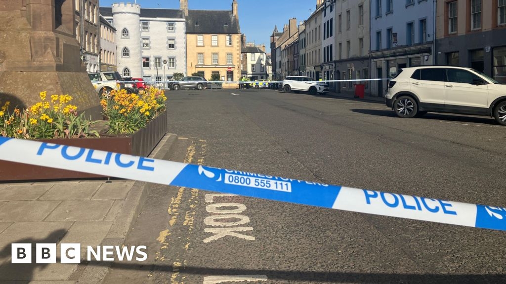 Man charged with attempted murder of police officer in Haddington