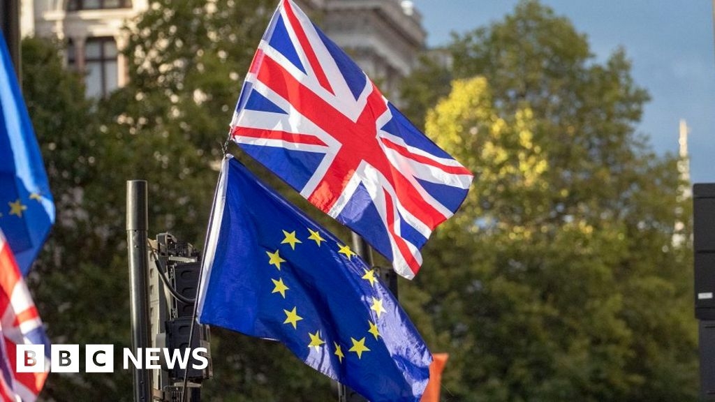 UK-EU summit: Unionists size up possible new Brexit deal