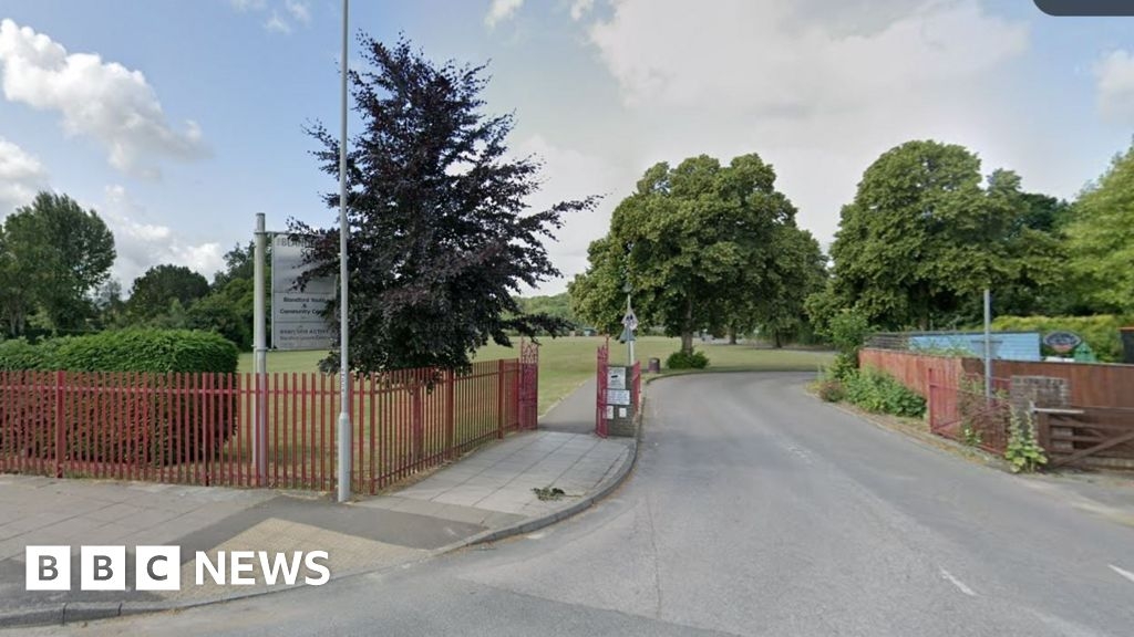 Blandford: Boy, 3, seriously injured by car towing caravan