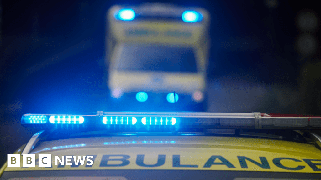 Arrest after woman hit by car that mounted kerb in Worcester