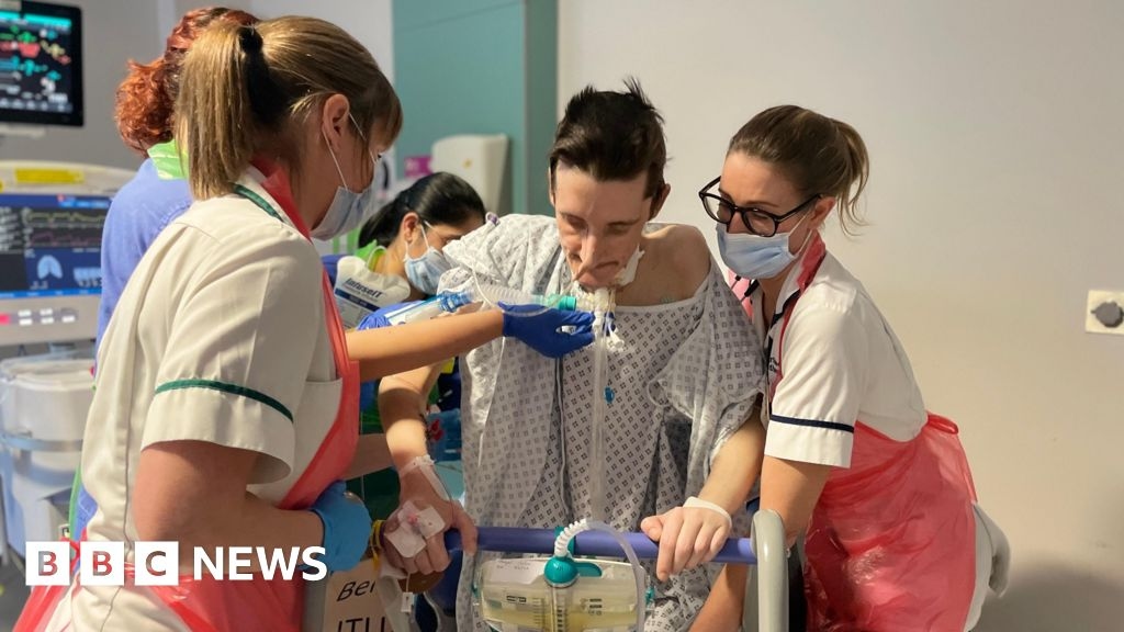 Tunbridge Wells Hospital ICU achieves international recognition