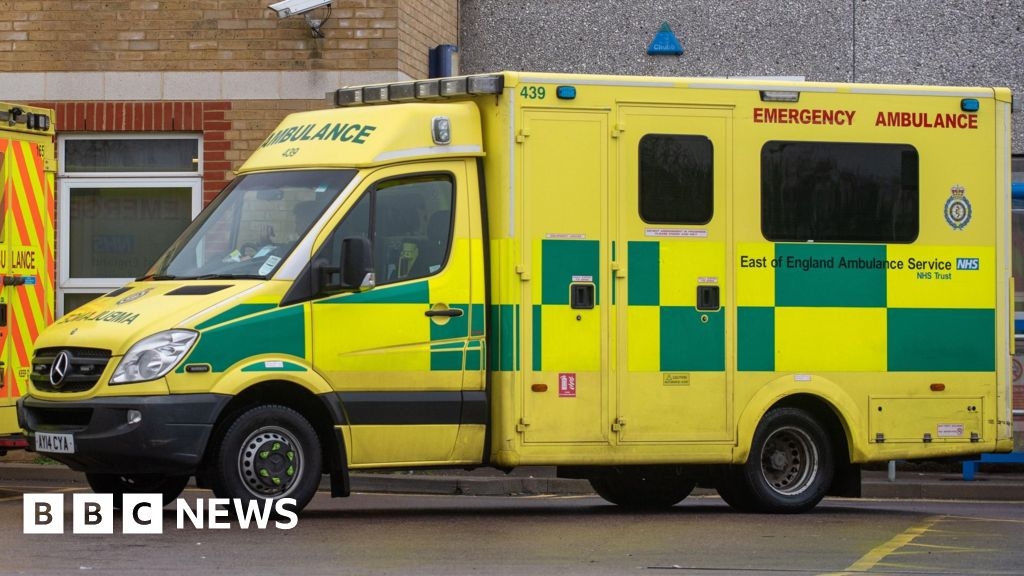 East of England Ambulance Service has apprentice ban lifted
