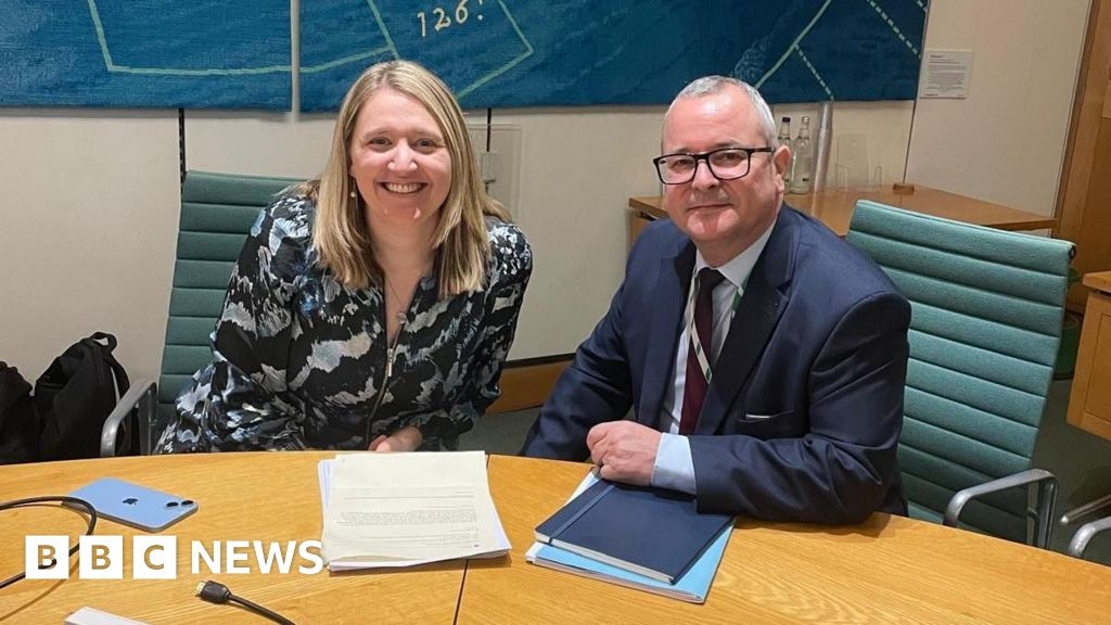 Corby MP: Rights for terminally-ill staff 'a step closer'